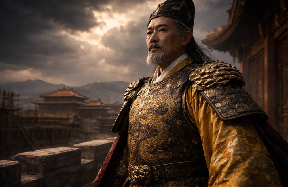 Yongle, l'empereur Ming qui a eu 22 ans pour effacer une nuit