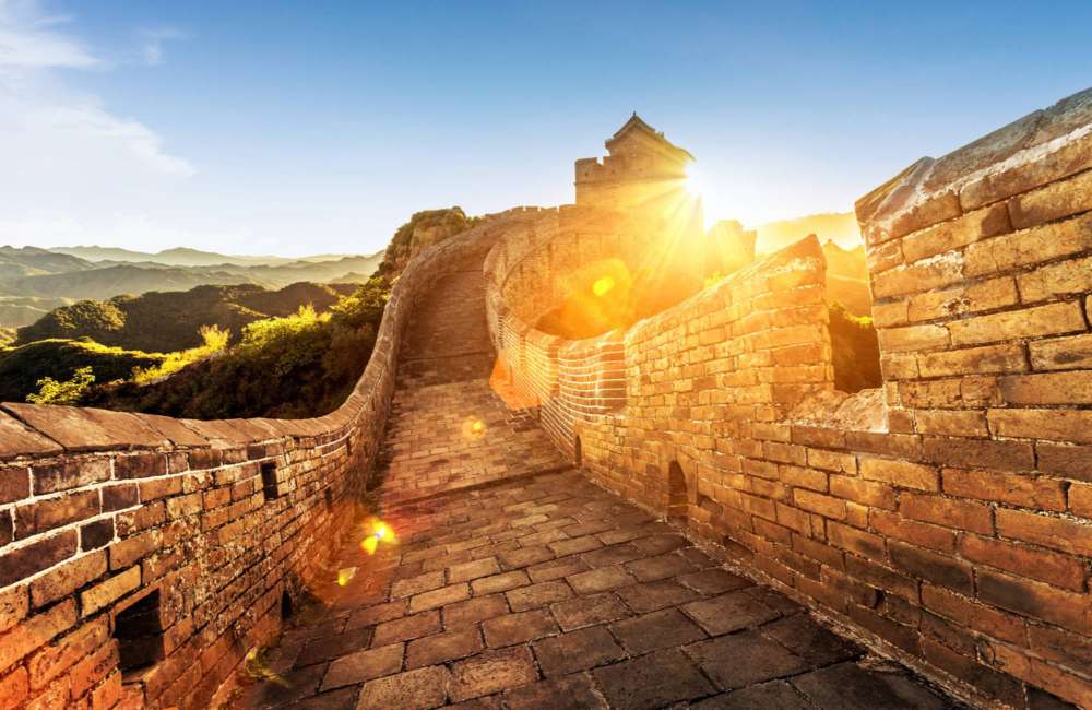 Faire un voyage en Chine en été
