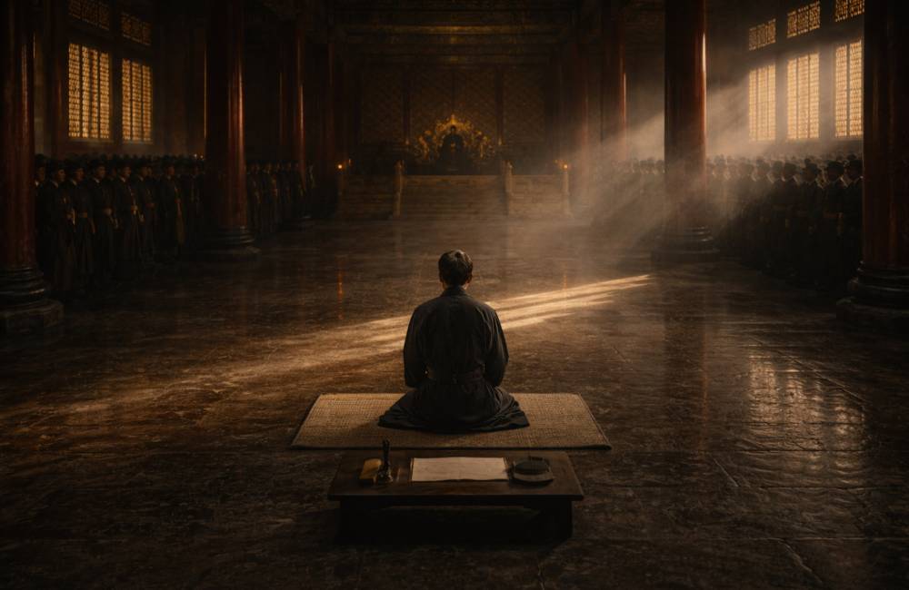 L'examen impérial chinois : 1300 ans d’obsession pour le mérite