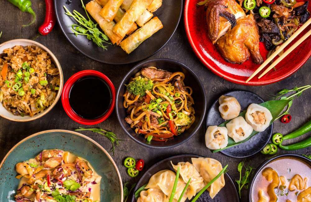 Voyager en Chine avec des exigences alimentaires