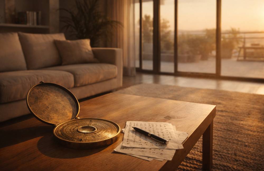 Feng Shui : pourquoi les Chinois pensent que l'espace agit sur vous