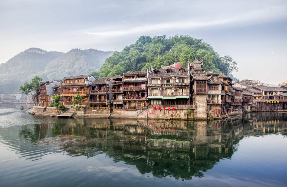 Fenghuang, Hunan