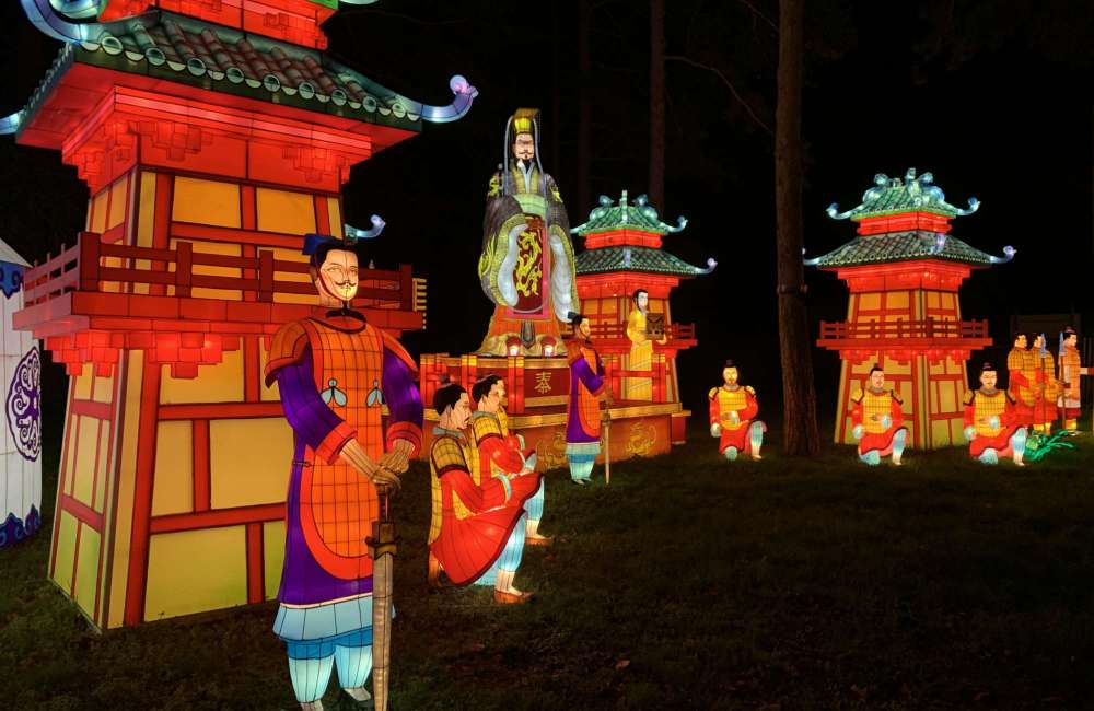 Festival des lanternes : la nuit où la Chine rouvre ses portes