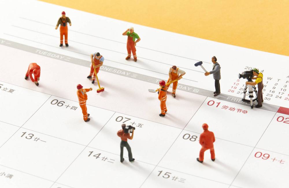 La fête du travail en Chine : un 1er mai qui a changé de sens