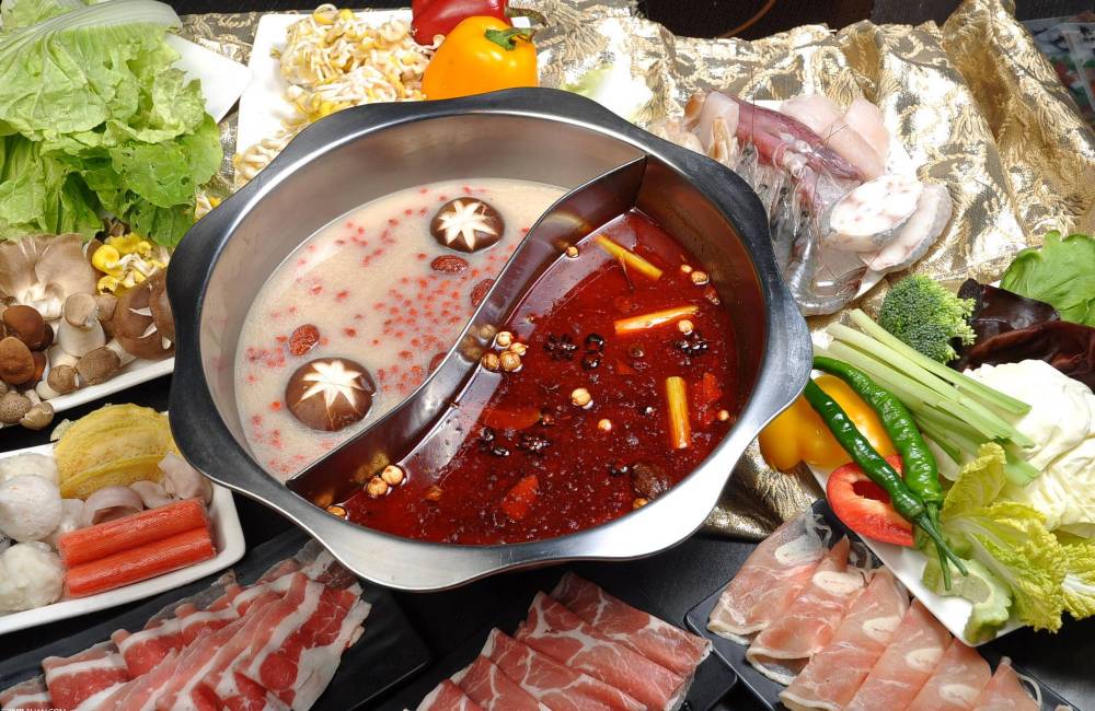 Fondue chinoise