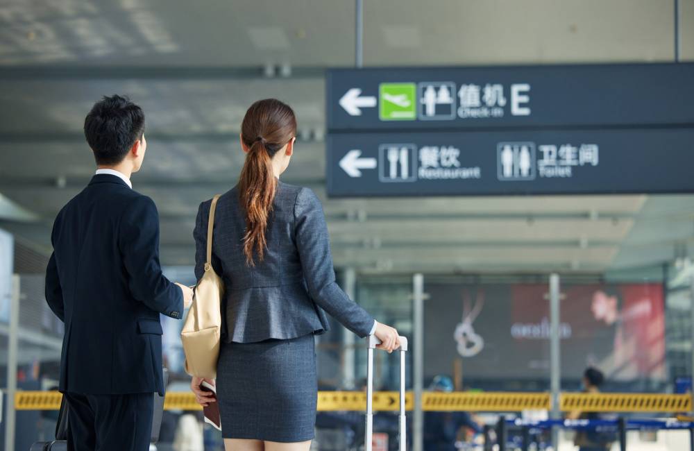exemption visa voyage chine