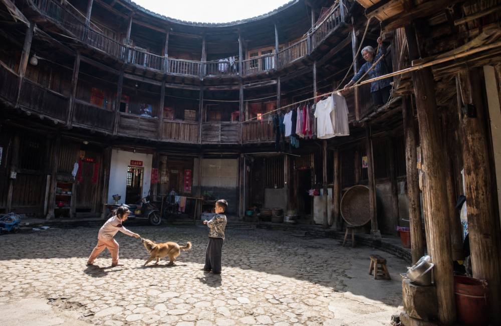 Tulou
