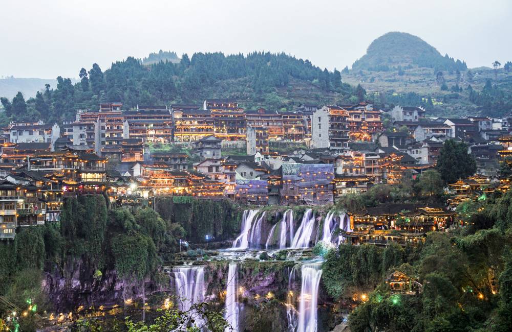 Furong, Hunan
