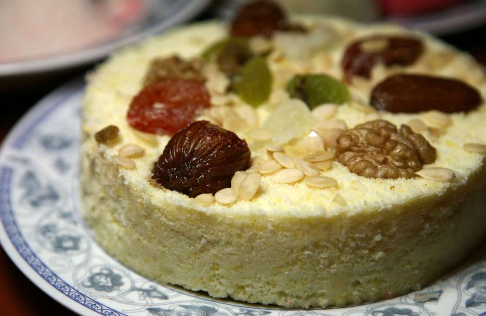 g&acirc;teau chongyang