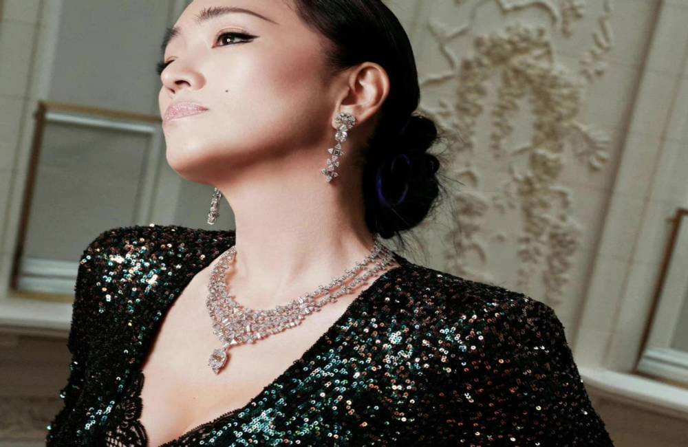 Gong Li