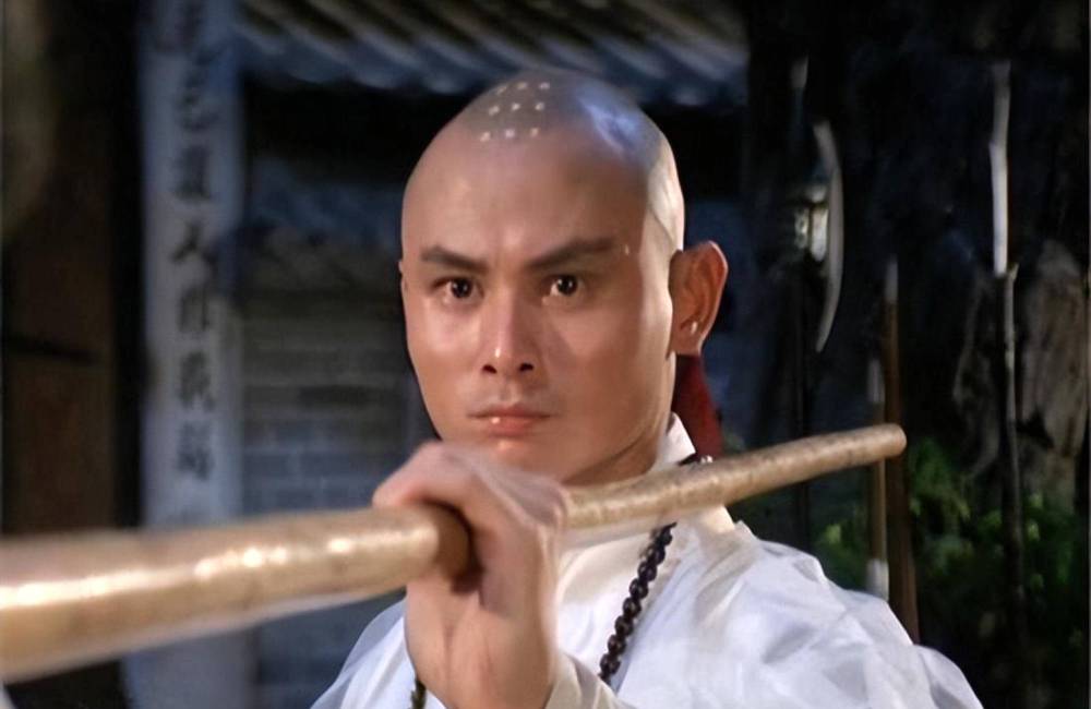 La 36e chambre de Shaolin