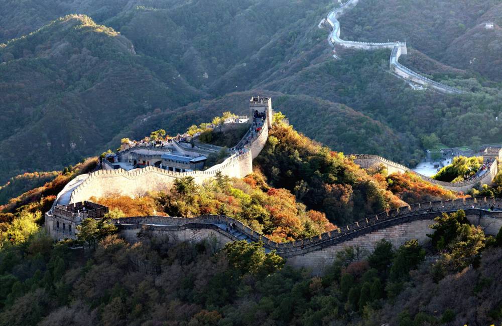 Grande Muraille de Badaling