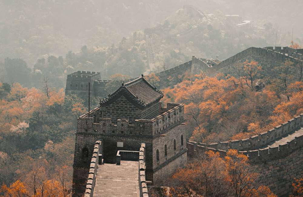 Grande muraille de Chine
