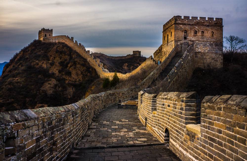 Grande muraille de Chine