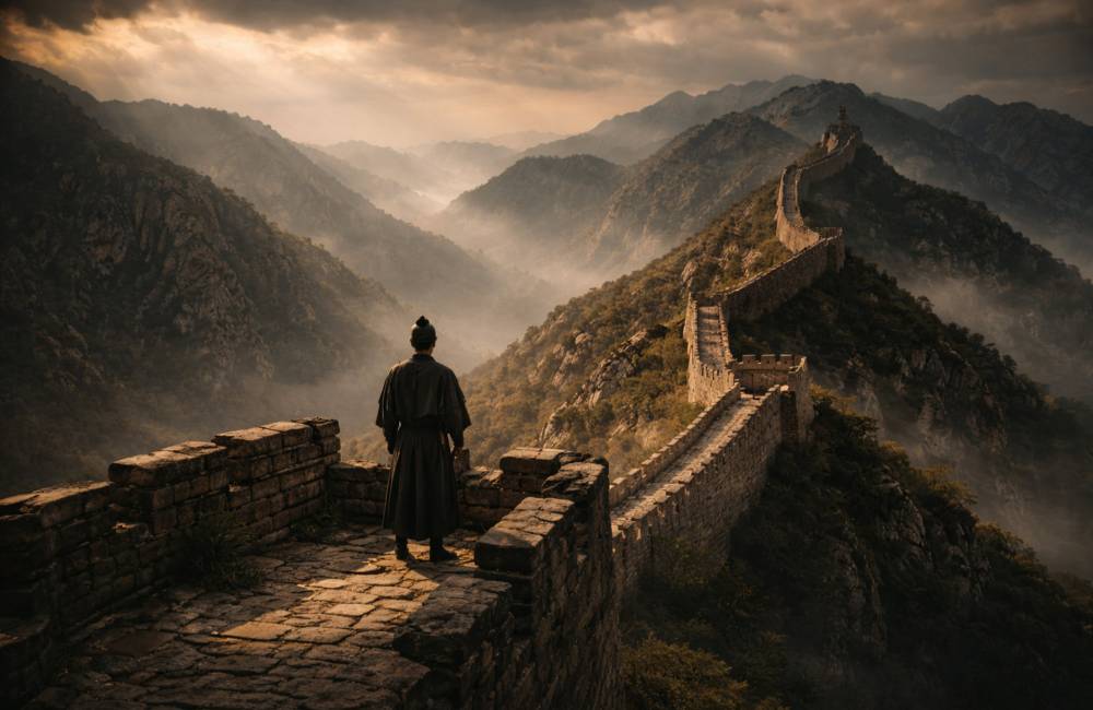 Grande muraille de Chine