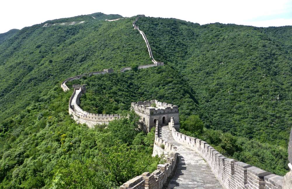 Grande muraille de Chine