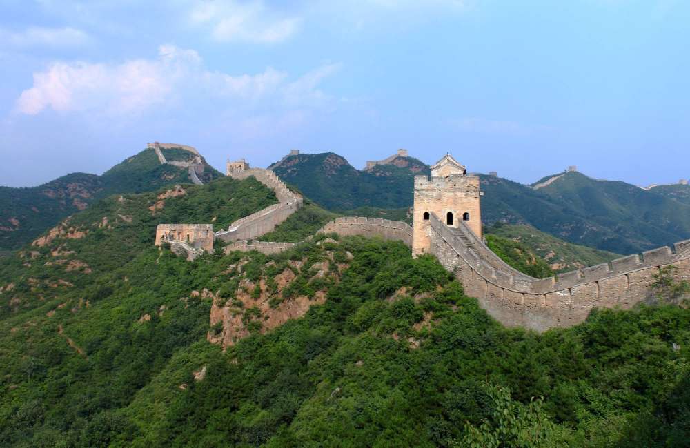 Grande muraille de Chine, sections à visiter et conseils pratiques