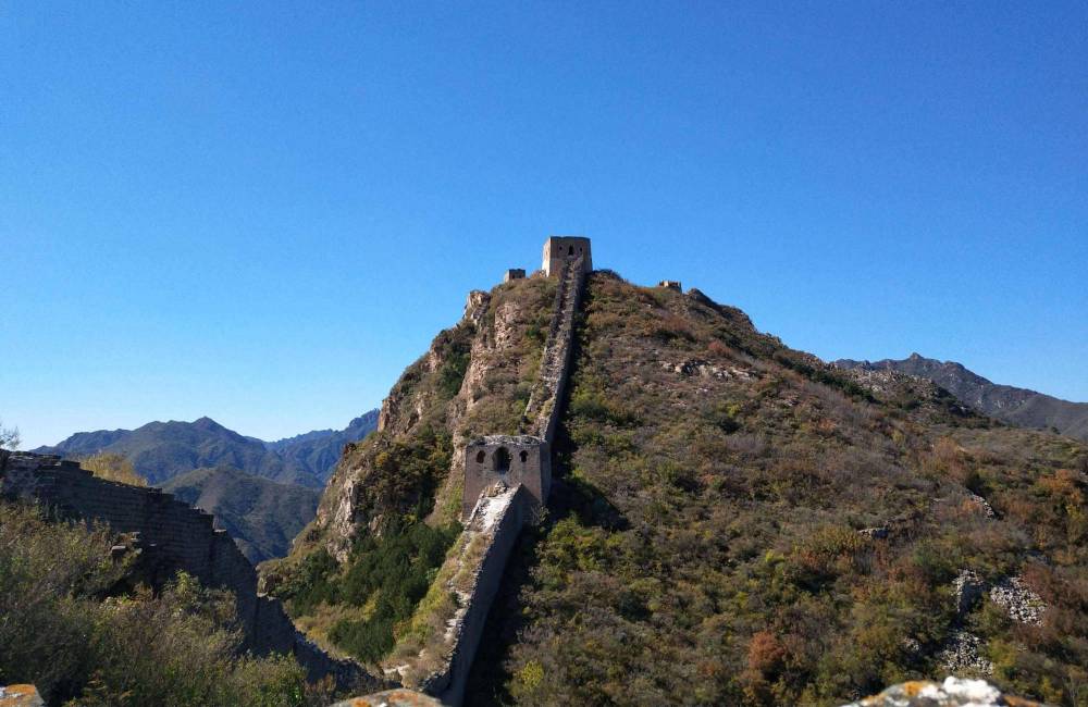 Grande Muraille de Gubeikou
