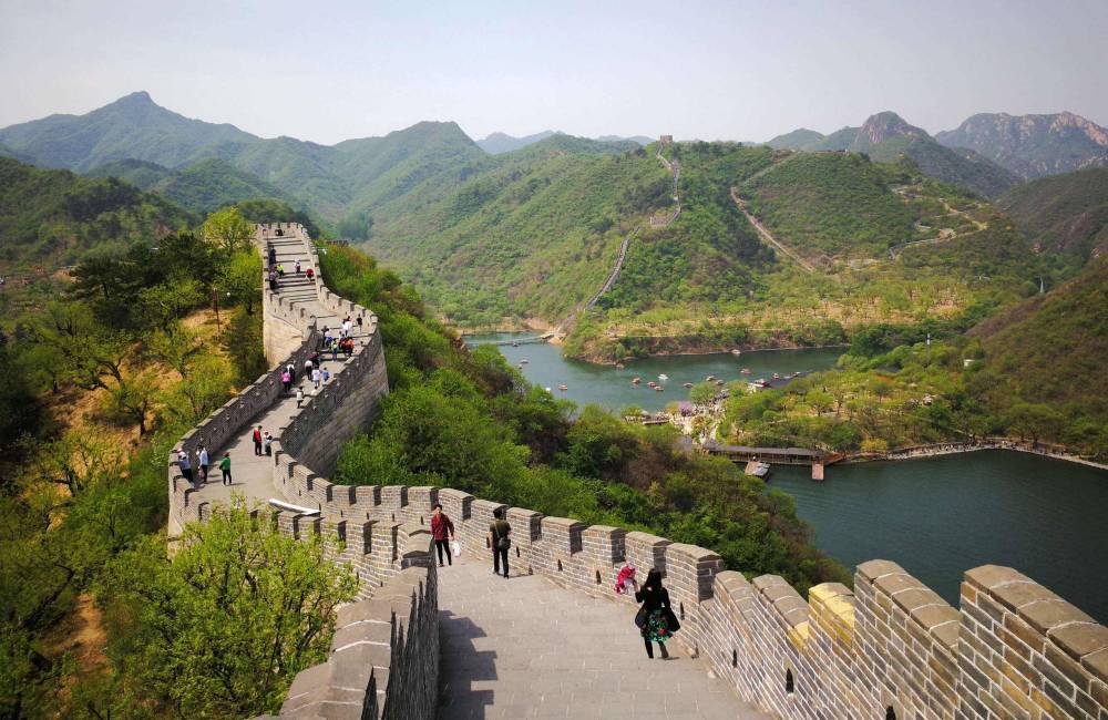 Grande Muraille de Huanghuacheng