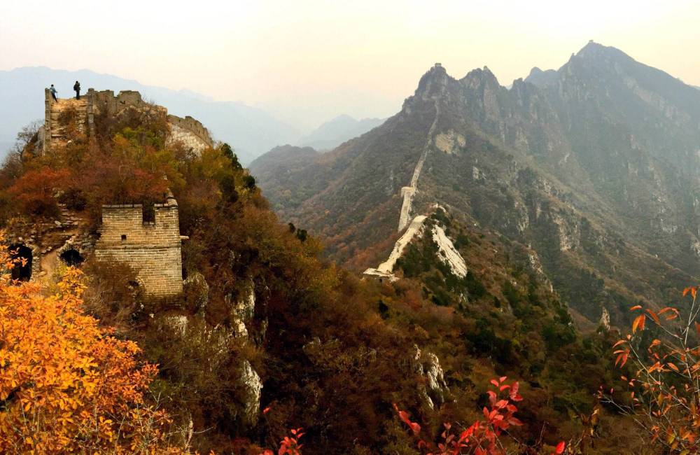 Grande Muraille de Jiankou