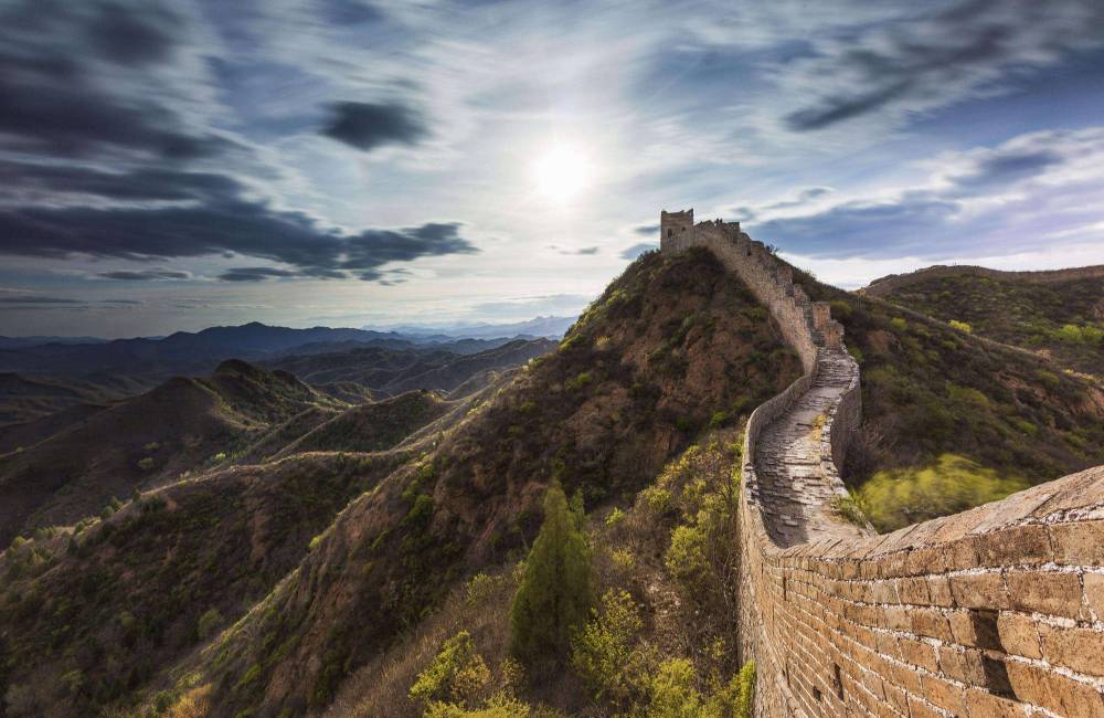 Grande Muraille de Jinshanling