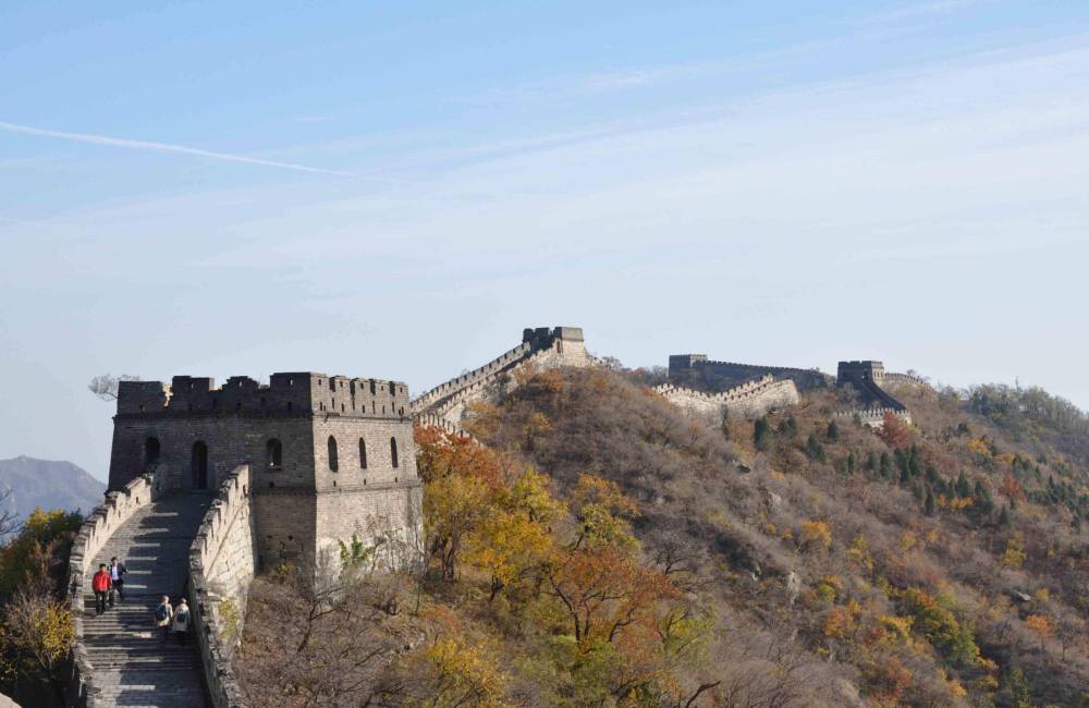 Grande Muraille de Mutianyu