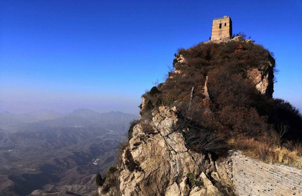 Grande Muraille de Simatai