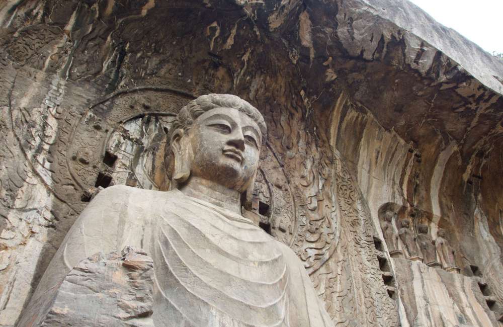 Grotte de Longmen