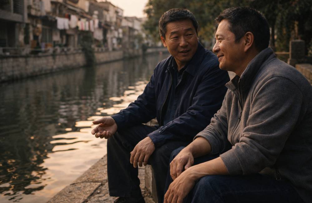 guanxi