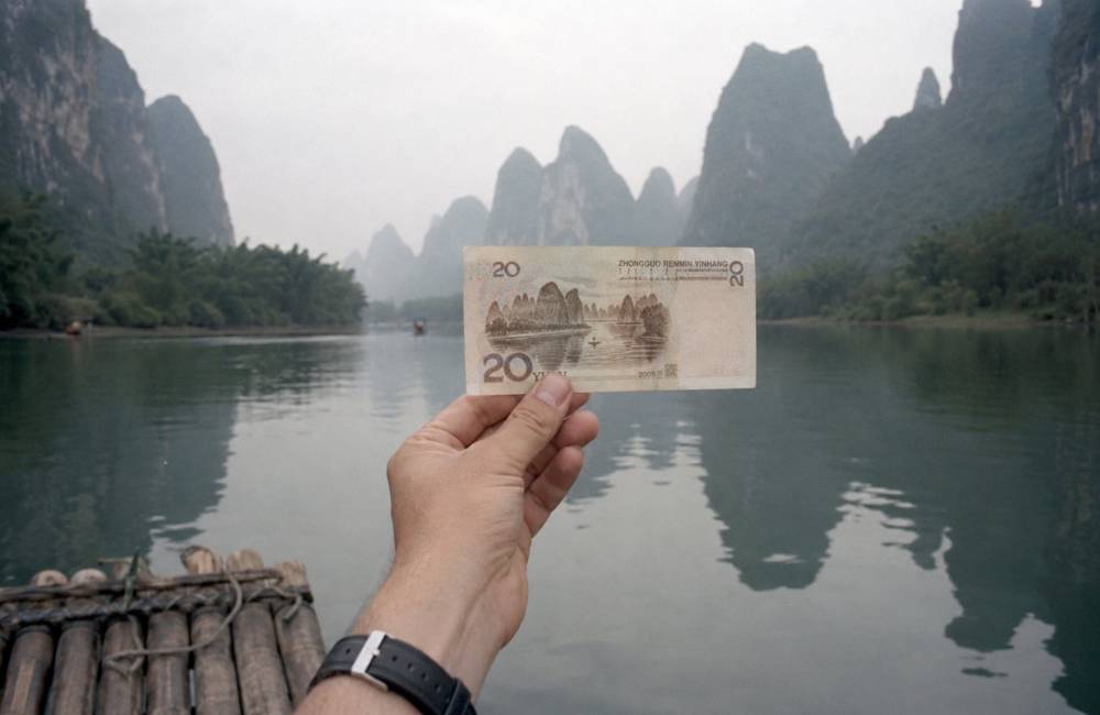 Guilin, rivl&egrave;re li