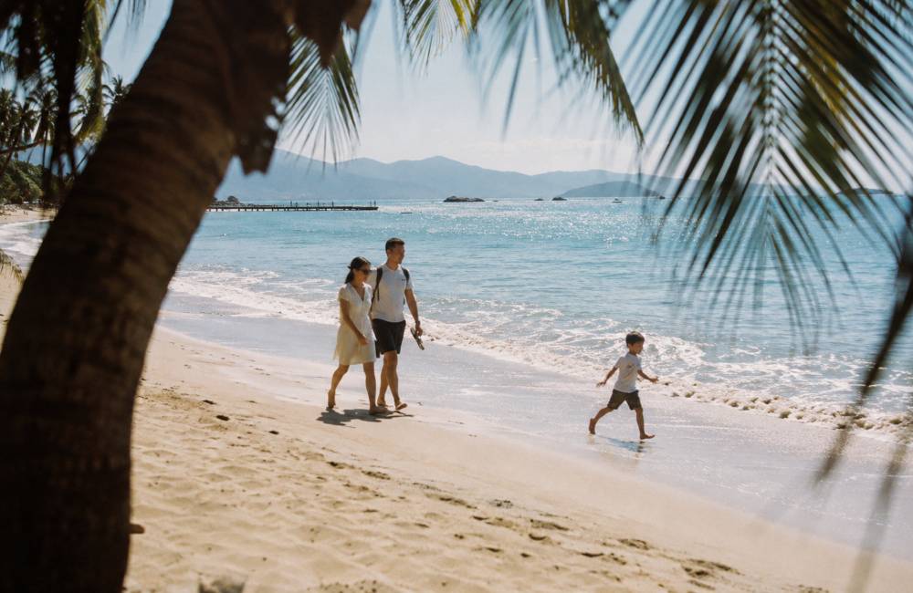 Hainan, l'île où le bannissement est devenu villégiature