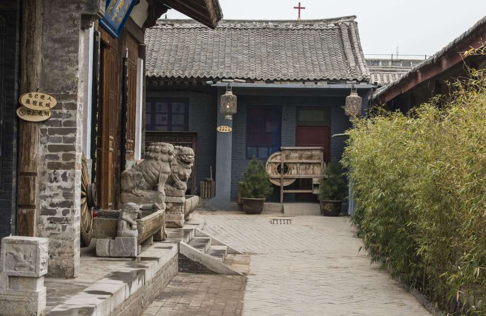 hancheng, shaanxi