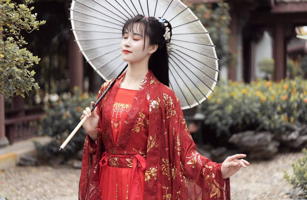 Hanfu : quand un vêtement pose la question d'être chinois