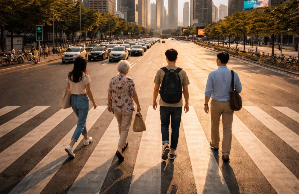 L'harmonie : le rythme caché de la vie à la chinoise
