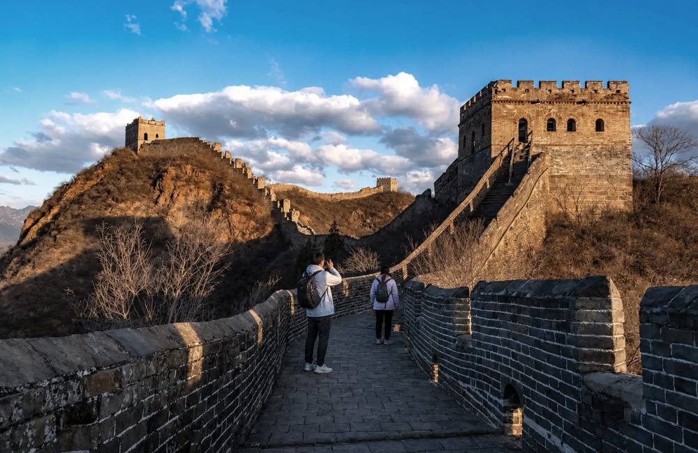 Grande muraille, Jinshanling