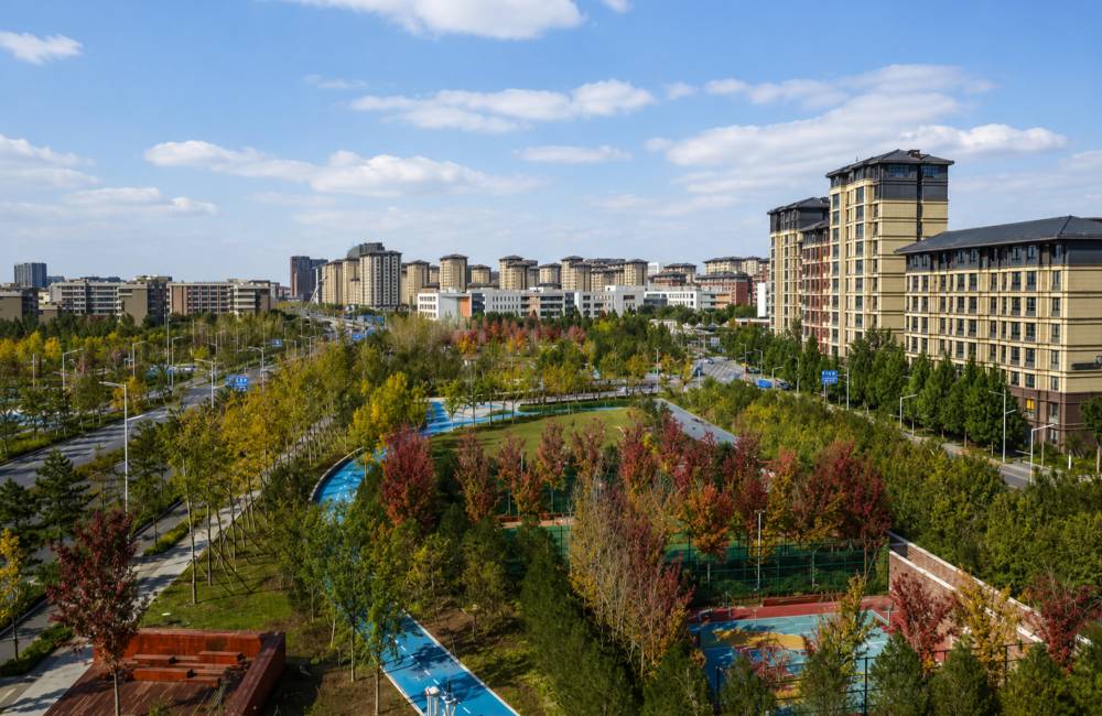 Xiongan, Hebei