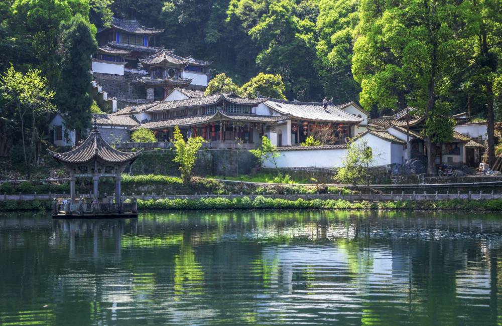 Village de Heshun