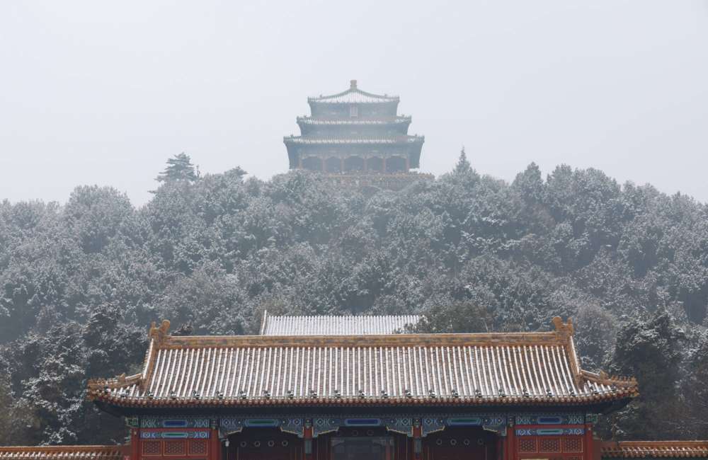Faire un voyage en Chine en hiver
