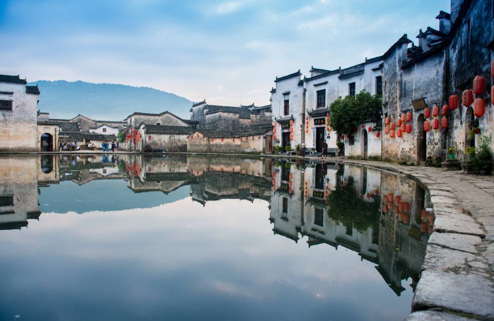 Village ancien de Hongcun