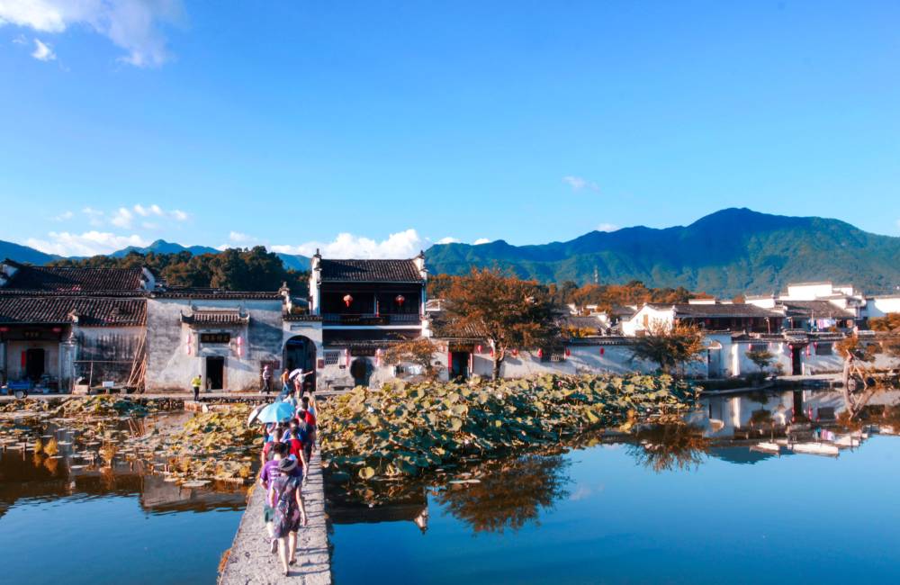 Village de Hongcun