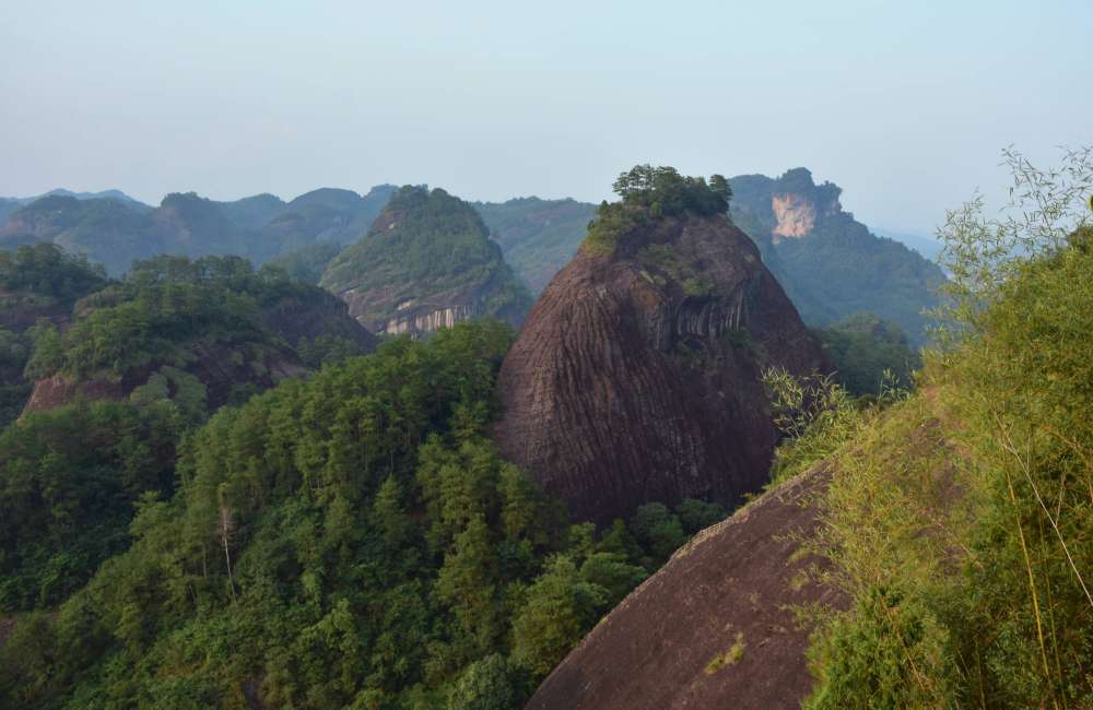 Visiter le Huadong, la Chine de l'Est