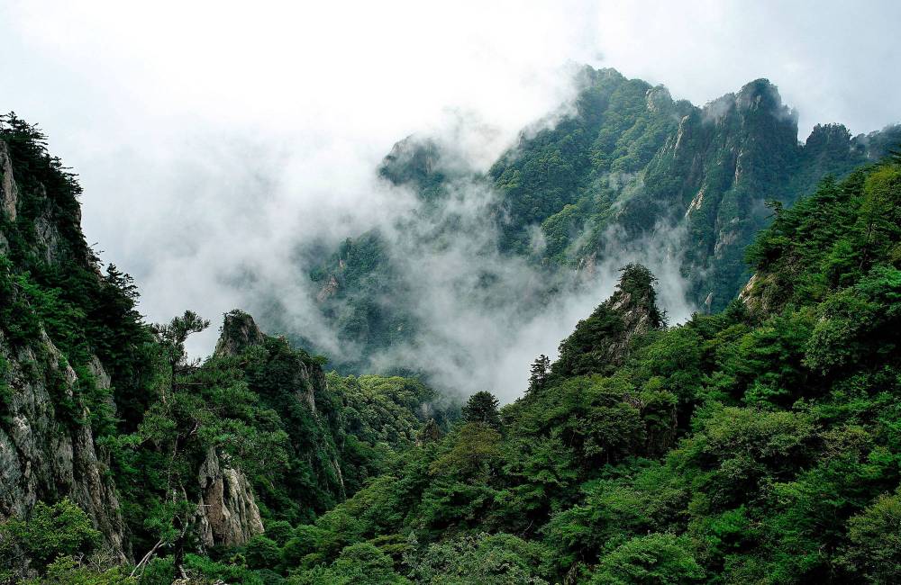 Découvrir le Huazhong : les merveilles du centre de la Chine