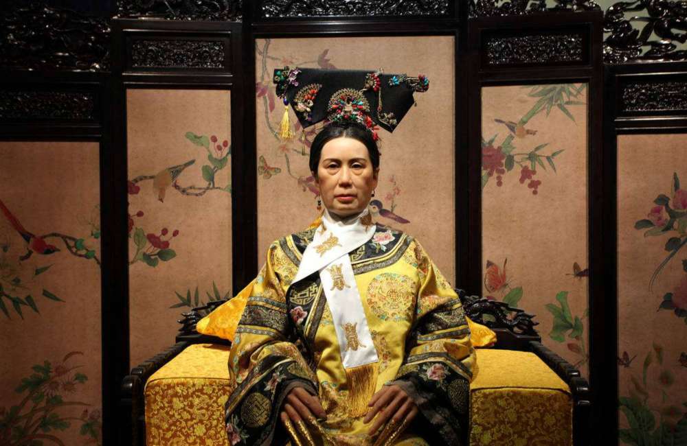 Cixi, impératrice Qing : un siècle de malentendu