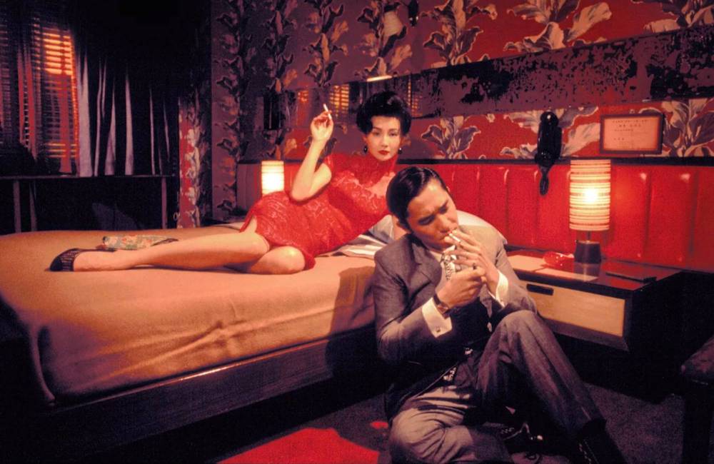 In the Mood for Love