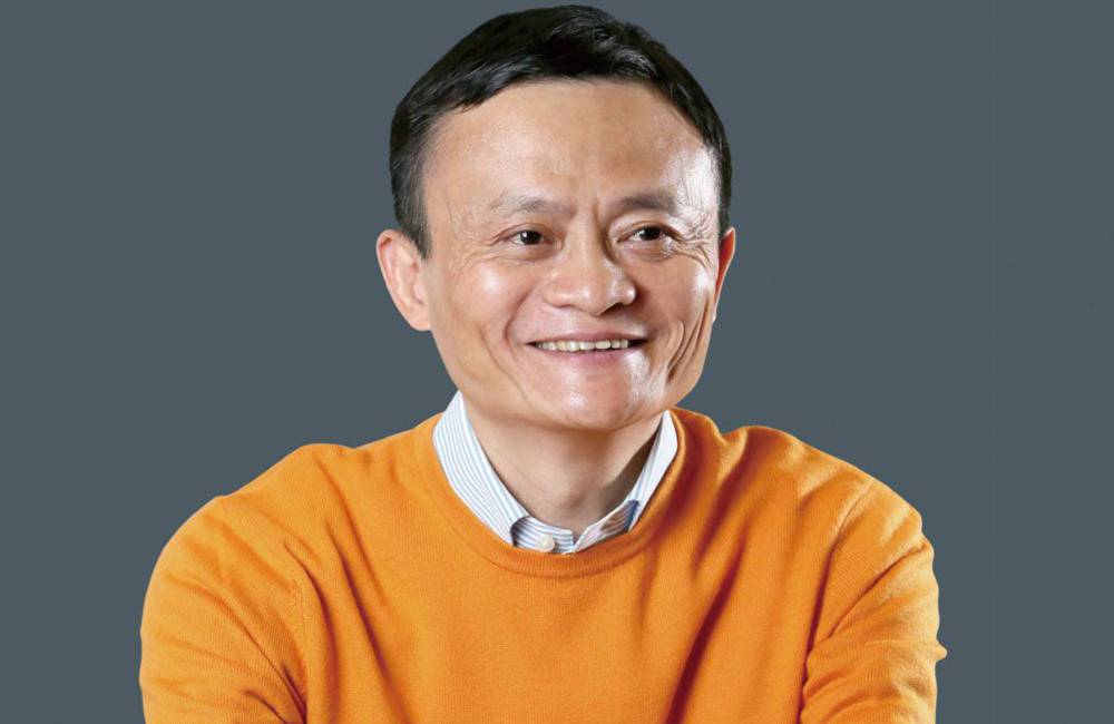 jack ma