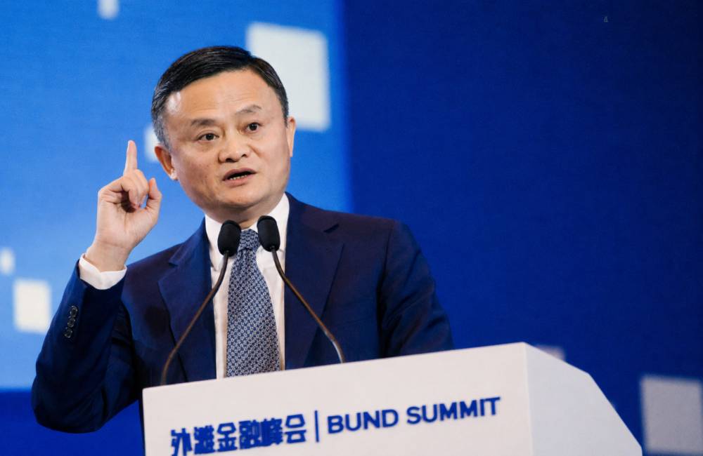 Jack Ma