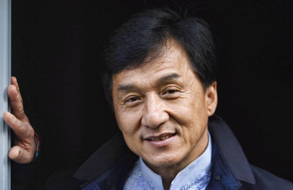 Jackie Chan