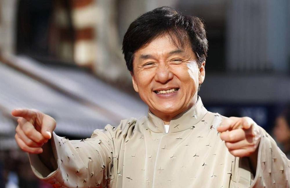 Jackie Chan