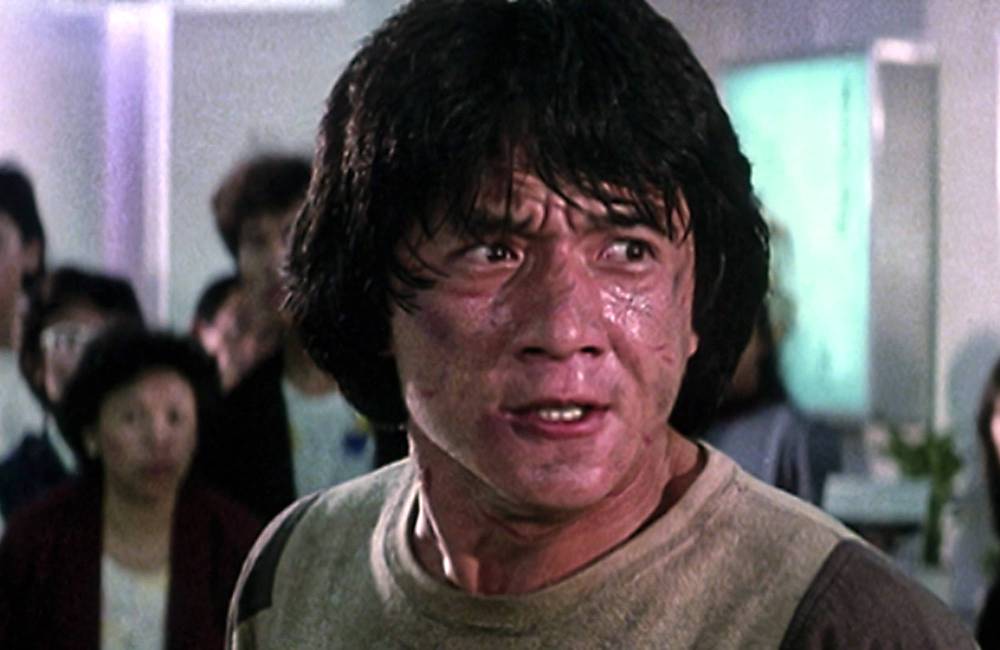 Jackie Chan