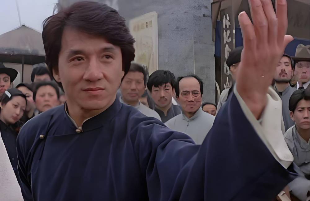 Jackie Chan